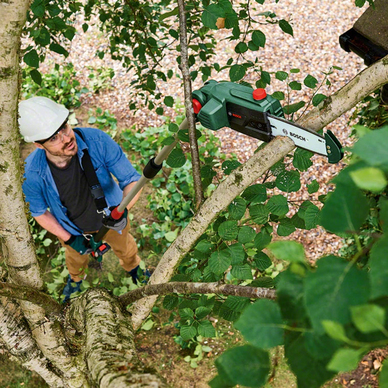 Bosch Akku Hochentaster UniversalChainPole 18 (Ohne Akku und Ladegerät) Hochentaster | ohne Akku Sin