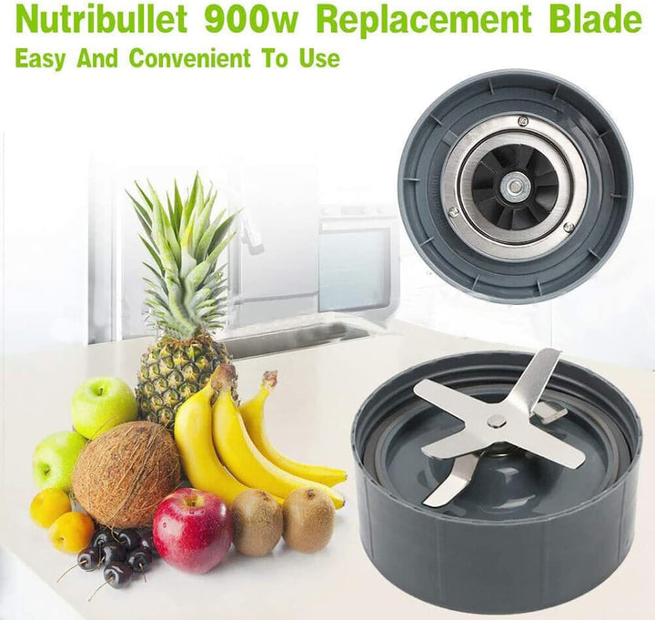 Ersatz Entsafter Klinge Kompatibel mit Nutribullet 600 W/ 900 W Nutribullet Ersatzteile Blender Zube