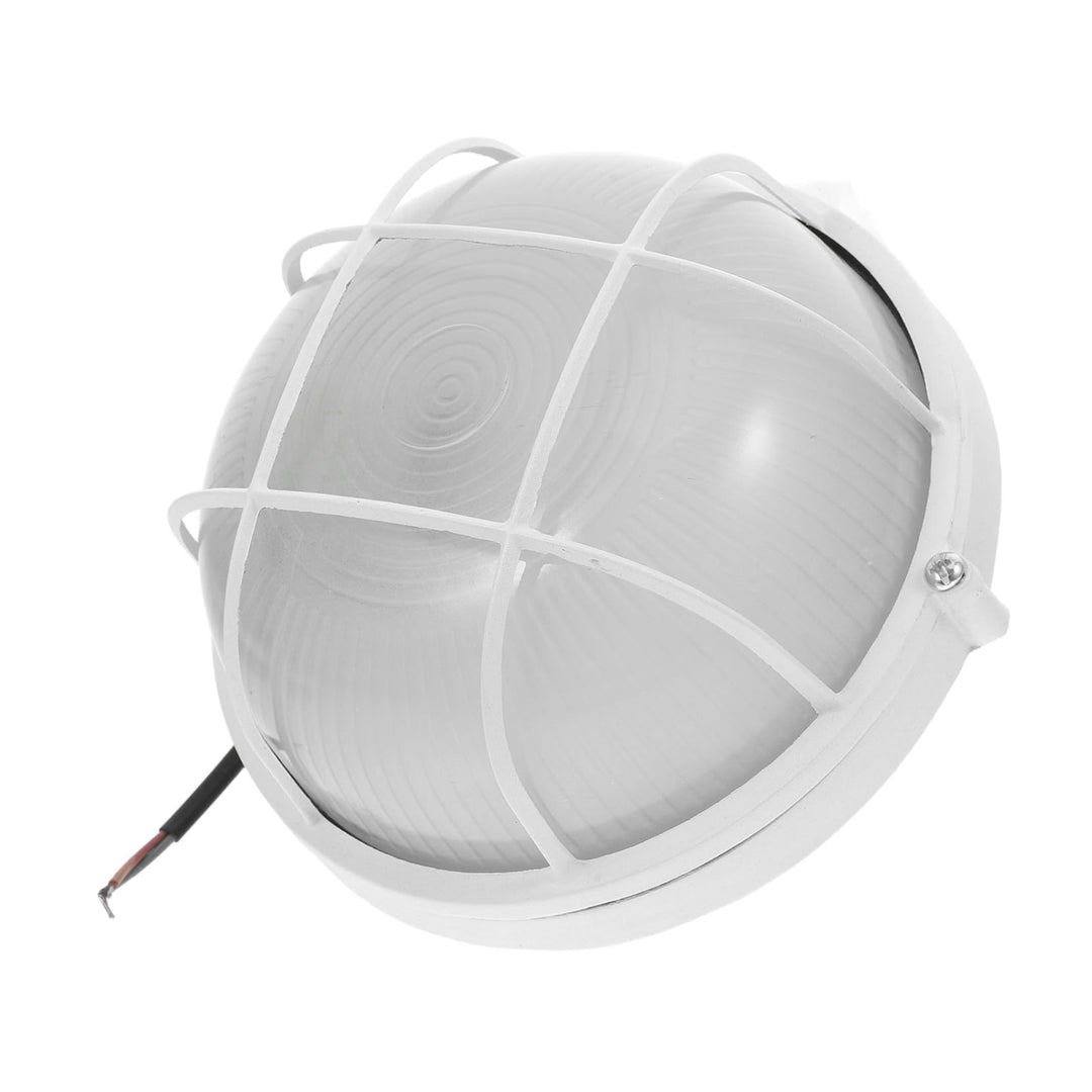 DOITOOL Sauna Beleuchtungslampe Glasleuchte für Dampfbad Sauna Raum Deckenlampe für Keller und Feuch