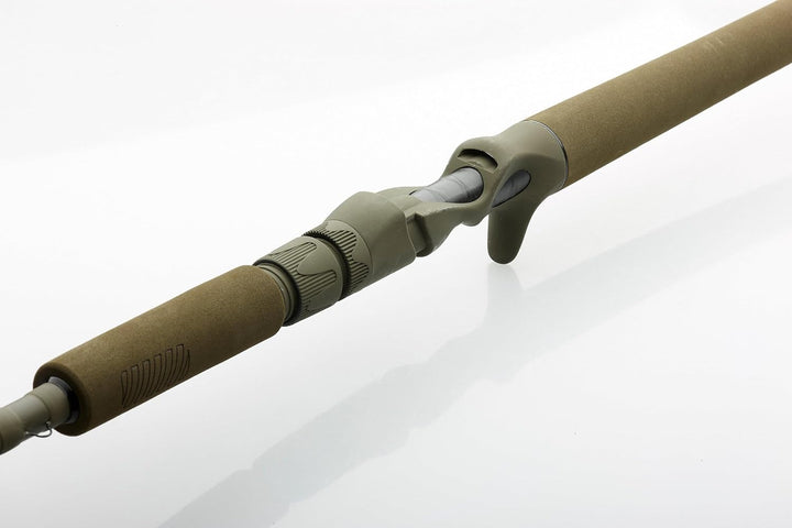 Savage Gear SG4 Tuff Game Specialist BC 2,59m 3XHM 90-190g - Rute zum Hechtangeln, Baitcasterrute fü