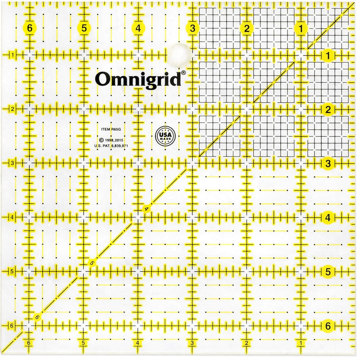 Omnigrid Ruler Set, Minis, Minis