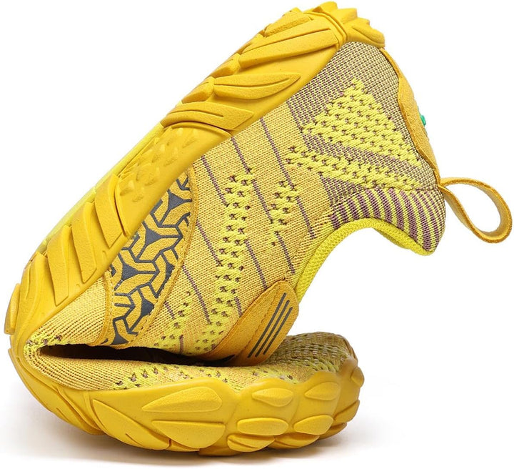 SAGUARO Unisex Minimalistische Barfussschuhe Traillaufschuhe Atmungsaktiv Schnell Trocknend Badeschu