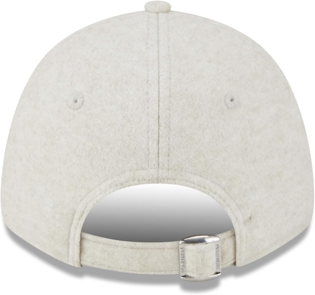 New Era 9Forty Damen Cap - Fleece New York Yankees Stone