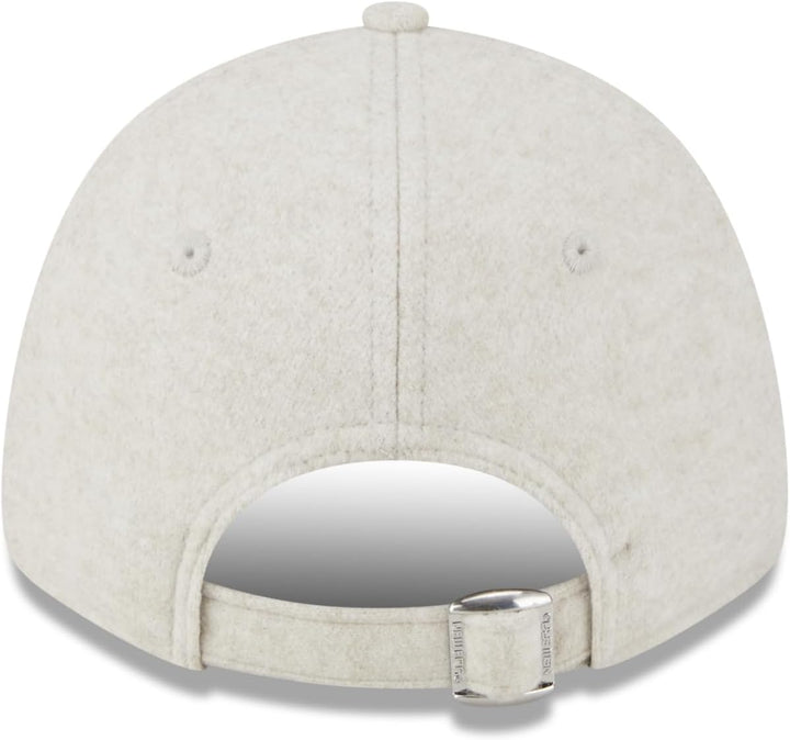 New Era 9Forty Damen Cap - Fleece New York Yankees Stone