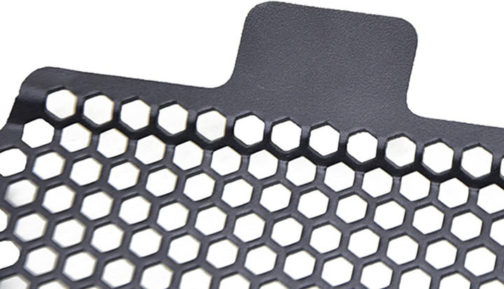 MOLONG Motorrad Kühlerabdeckung Kühlerschutz Schutzgitter Für R1250GS Adventure 2019-2022