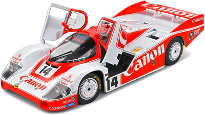 Solido 1:18 Porsche 956LH #14