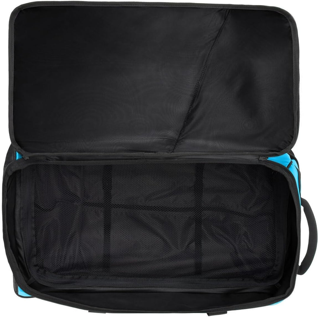 VAUDE Reisegepäck Rotuma 90, Grosser Trolley fürs Reisen, 90 l, orange, one Size, 142472270 Einheits