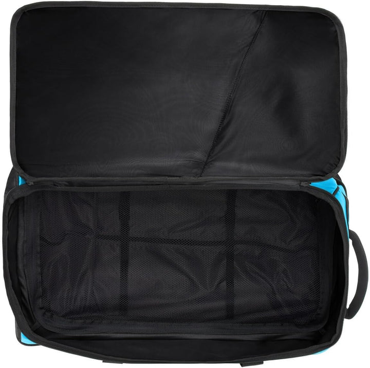 VAUDE Reisegepäck Rotuma 90, Grosser Trolley fürs Reisen, 90 l, orange, one Size, 142472270 Einheits