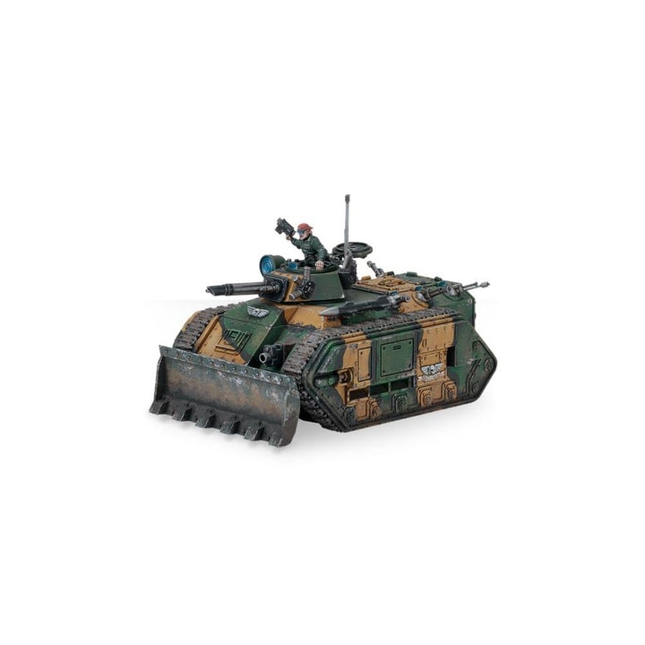 Games Workshop 99120105046 Tisch-und Miniaturspiel Astra Militarum Chimera, Black