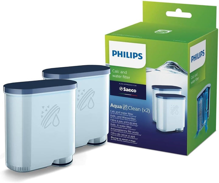 Philips CA6903/22 Saeco AquaClean Filter, 2 Stück, 2 Stück