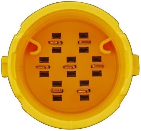 HELLA - Heckleuchte - EasyConn I - Glühlampe - 24V - Anbau/geschraubt - Lichtscheibenfarbe: mehrfarb