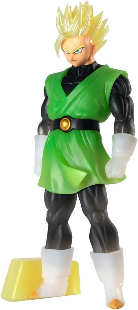 BanPresto - Dragon Ball Z - Clearise - Super Saiyan Son Gohan (Great Saiyaman ver) Statue Figur, Fig