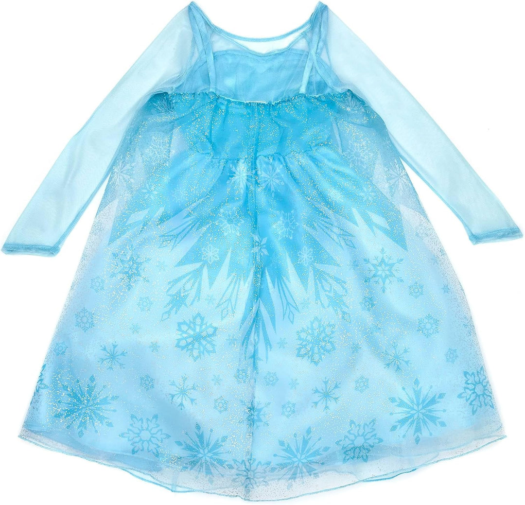 Disney Store Official - Die Eiskönigin - Völlig unverfroren - Königin ELSA - Kostüm für Kinder - Out