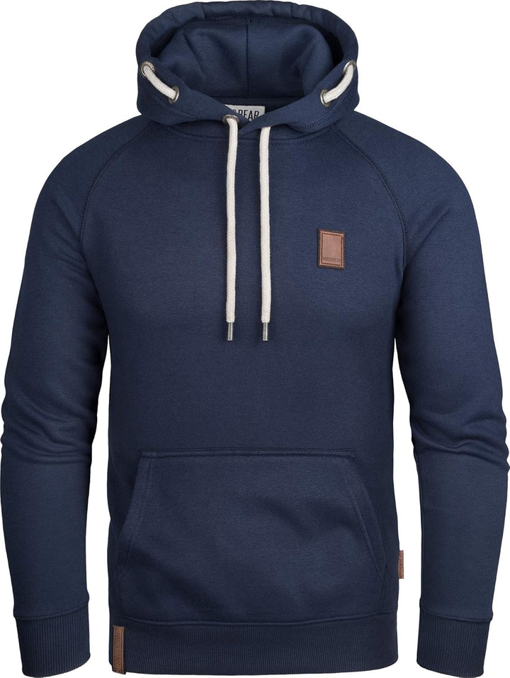 Grin&Bear Hoodie Herren Sweatshirt GEC484 S Navy, S Navy