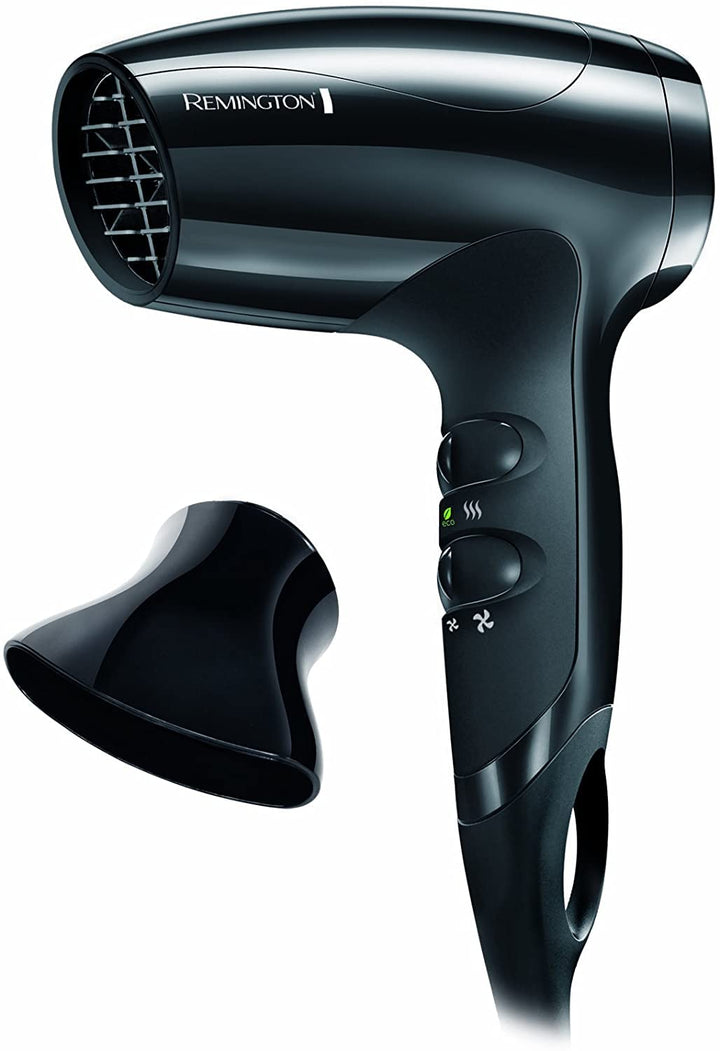 Remington Haartrockner [extrem klein] Compact (1800 Watt, sehr kompaktes Design & praktische Grösse