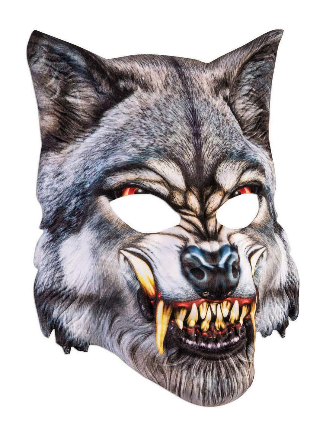 Forum Novelties - Sublimation Wolf Mask