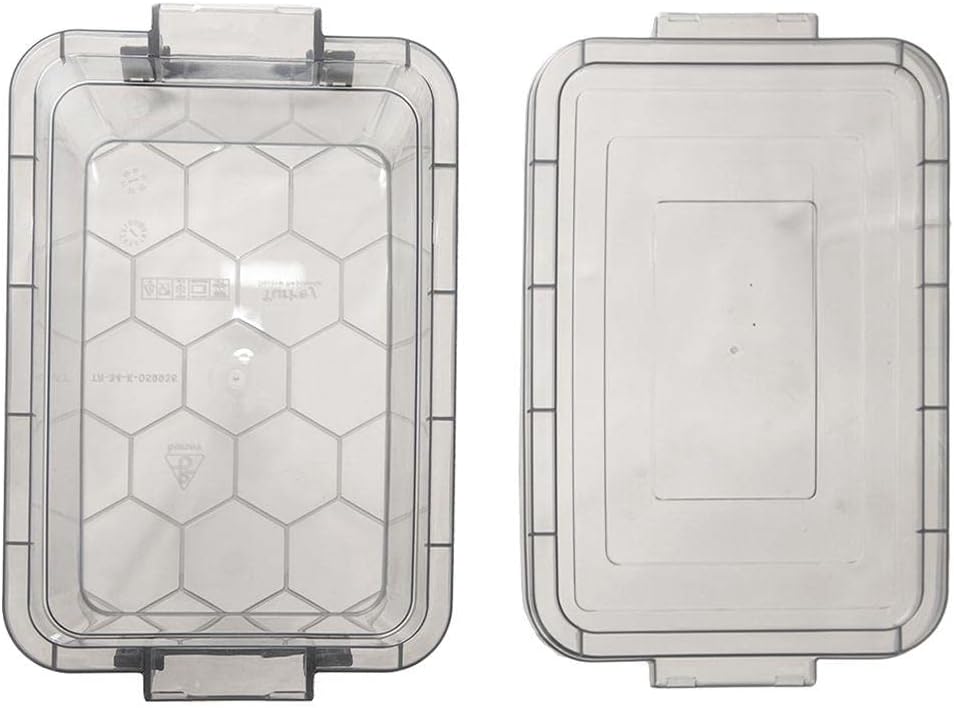 orion group - Aufbewahrungsbox mit deckel - Aufbewahrungsbehälter lebensmittel - Aufbewahrungsbox -