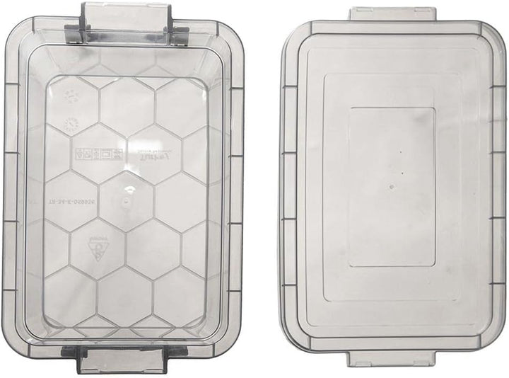 orion group - Aufbewahrungsbox mit deckel - Aufbewahrungsbehälter lebensmittel - Aufbewahrungsbox -