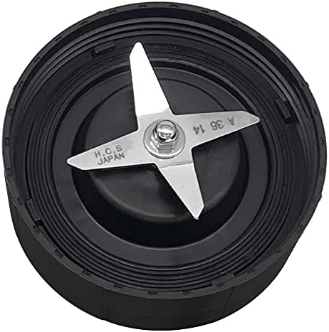 Ersatz Entsafter Klingen für NutriBullet Rx Standmixer 1700 W, Nutribullet Rx Ersatzteile 1 Stück, 1