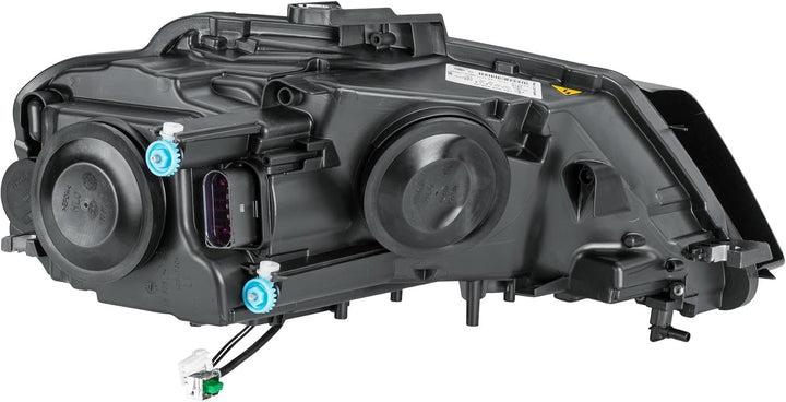HELLA 1EL 009 648-391 Bi-Xenon/LED-Hauptscheinwerfer - links - für u.a. Audi A3 (8P1) Links (Fahrers