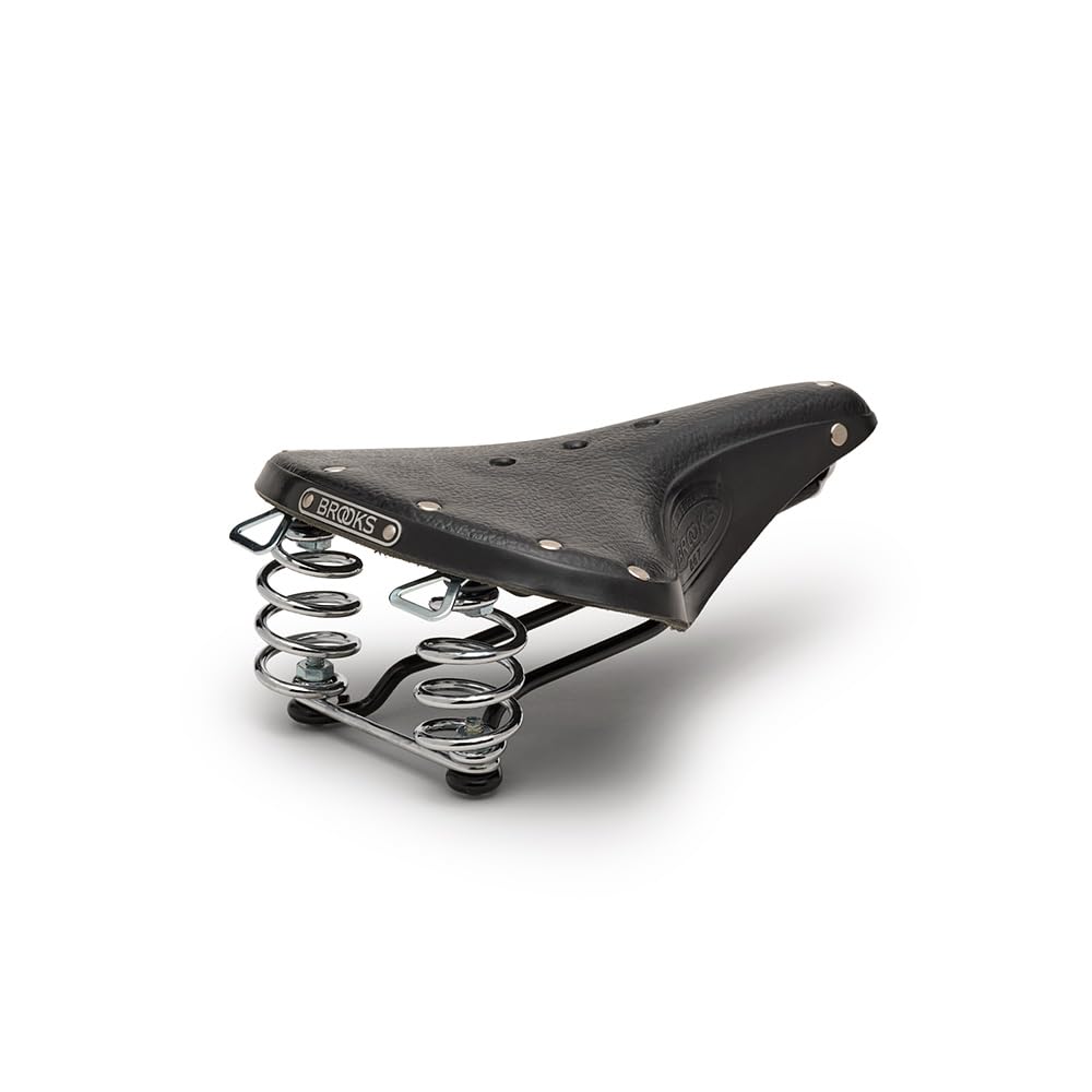 Brooks England Ltd Sättel B67 S Classic Line unisize Schwarz, unisize Schwarz