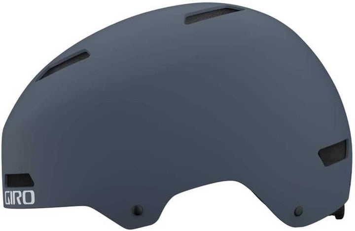 Giro Quarter FS BMX Dirt Fahrrad Helm portaro grau 2024, L