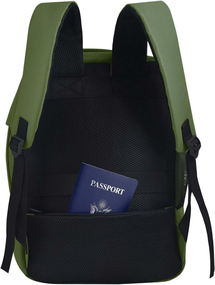 CabinFly Bellanca 40x30x15 cm SAS, Finnair Handgepäck Unter Sitz Fülltasche Rucksack KLM, Air France