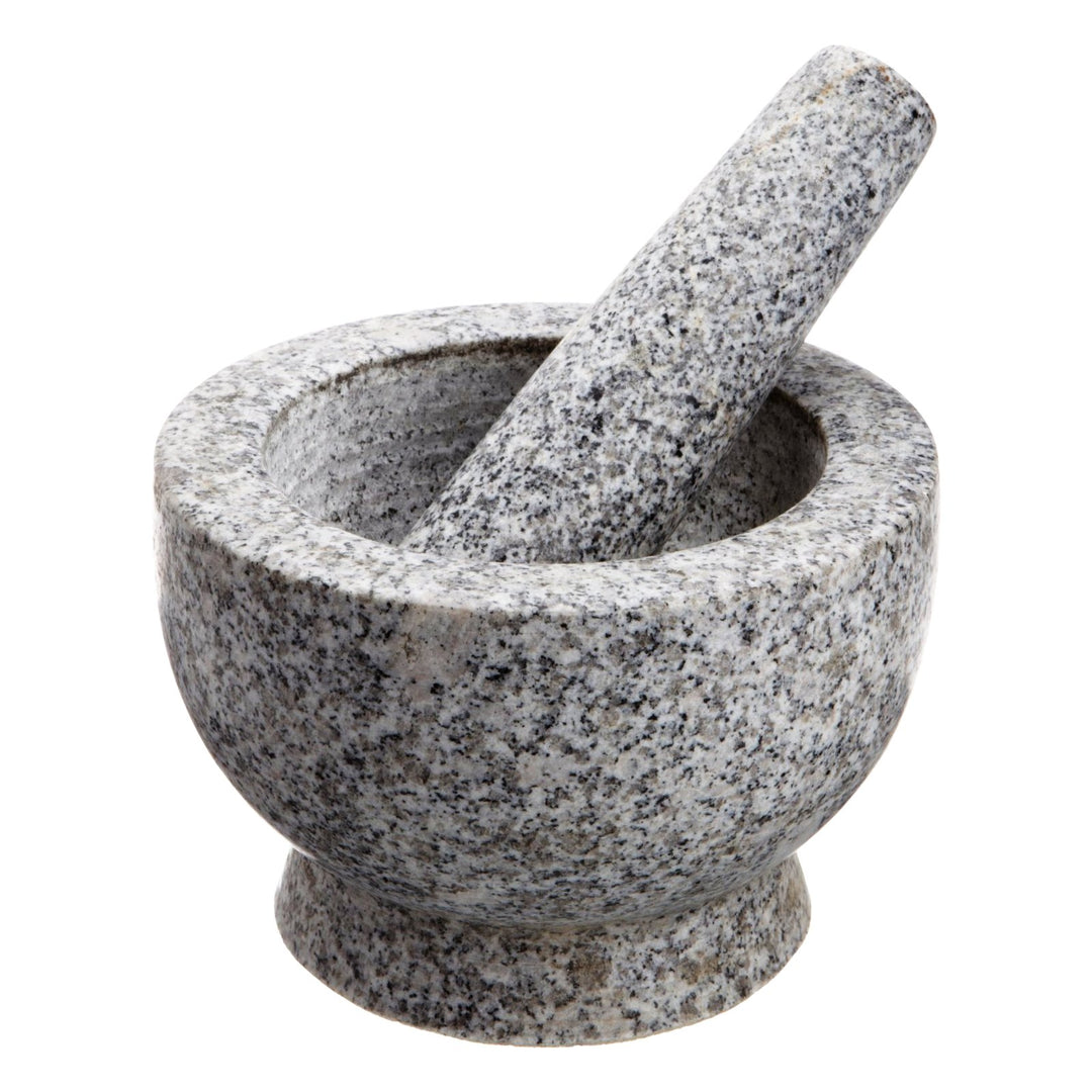 Cilio 420203 Mrser aus Granit "Atlas"