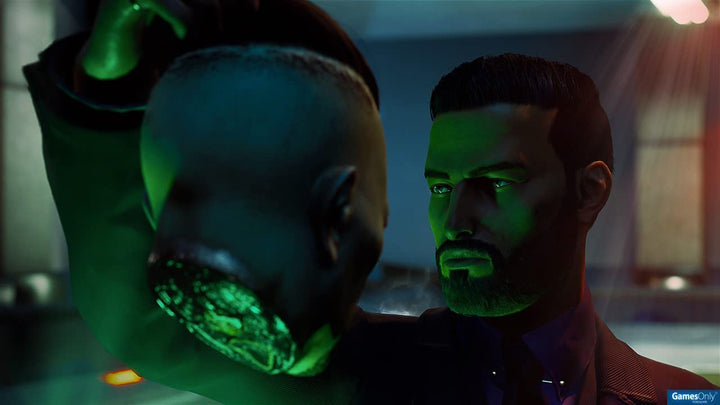 Vampire: The Masquerade Swansong für PS5 (uncut Edition)