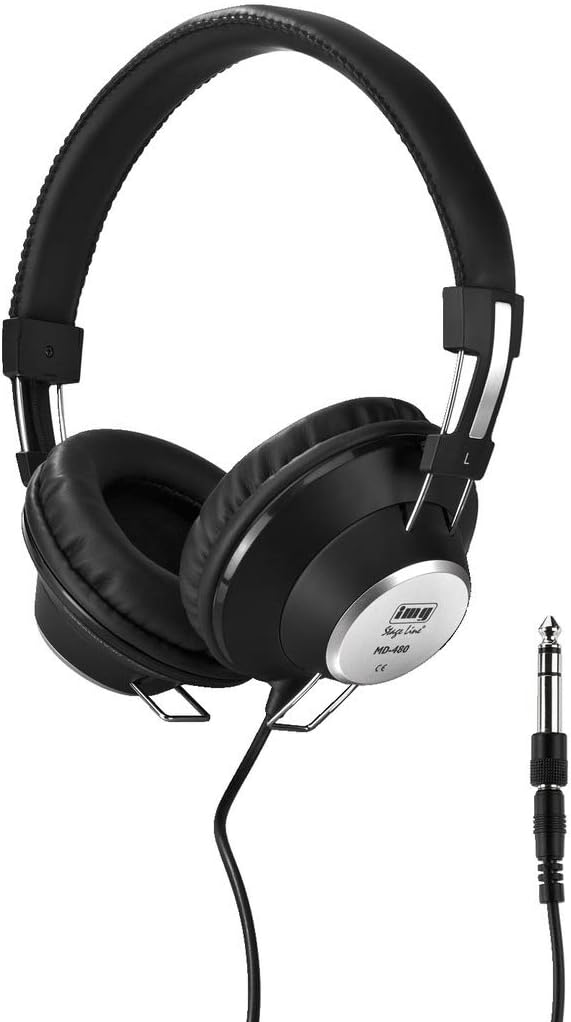 MONACOR MD-480 Stereo-Kopfhörer