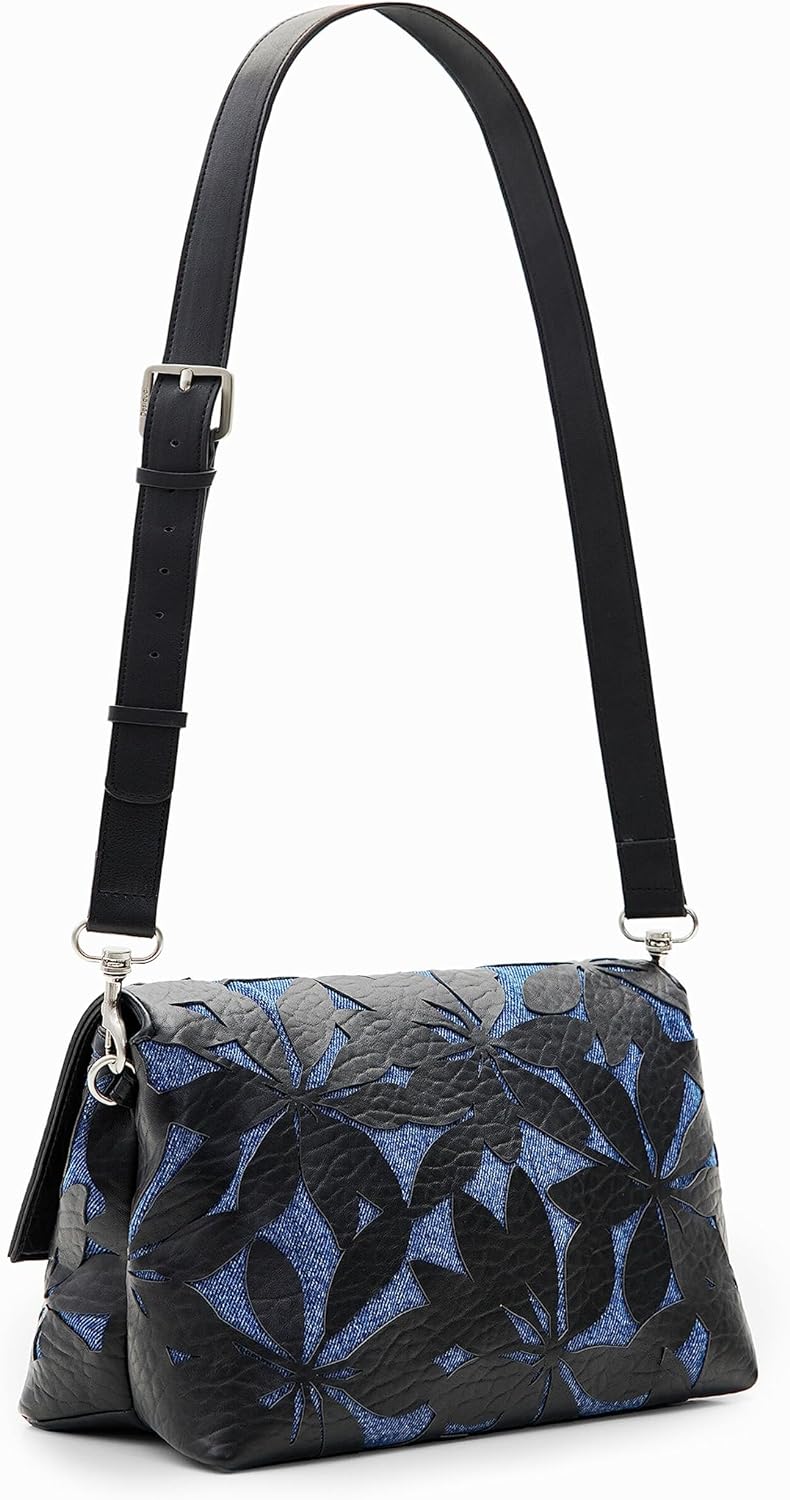 Desigual Damen BOLS_Onyx Venecia 2.0 Blau, Blau