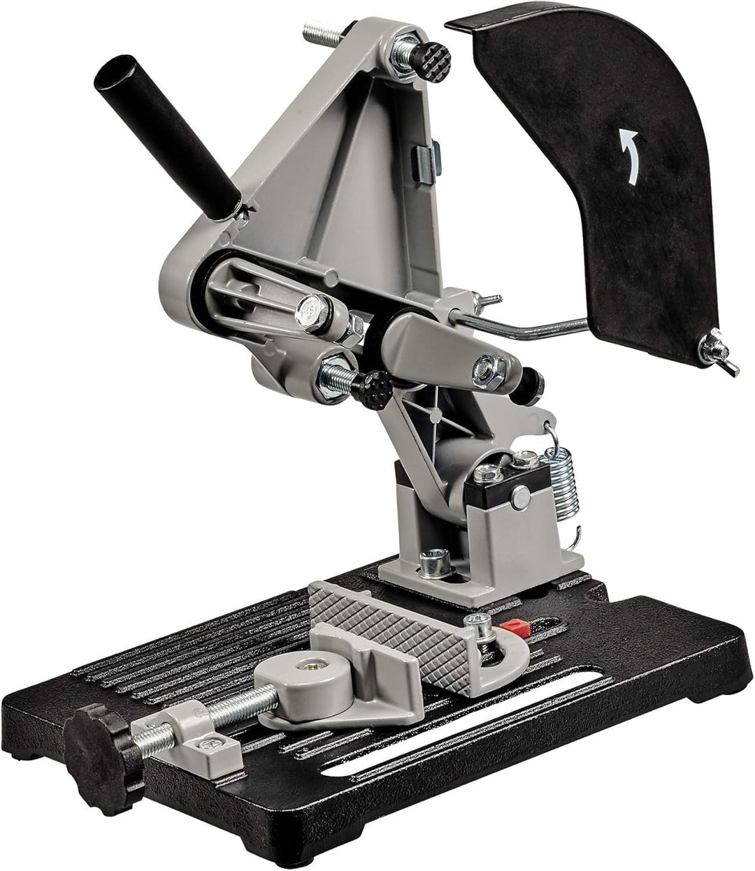 Original Einhell Trennständer TS 115/125 (für Winkelschleifer Ø115mm und Ø125mm, Funkenschutz, einst