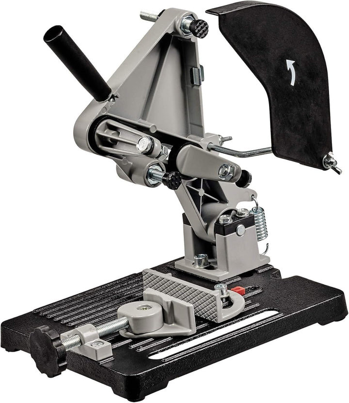 Original Einhell Trennständer TS 115/125 (für Winkelschleifer Ø115mm und Ø125mm, Funkenschutz, einst