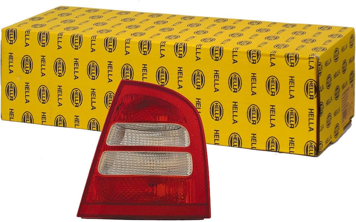 HELLA 9EL 354 074-021 Heckleuchte - Glühlampe - rechts - für u.a. Skoda Octavia I (1U2), Rechts