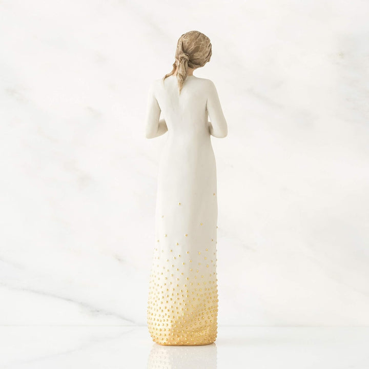 Enesco 27538 Willow Tree Vigil Figur, Vigil