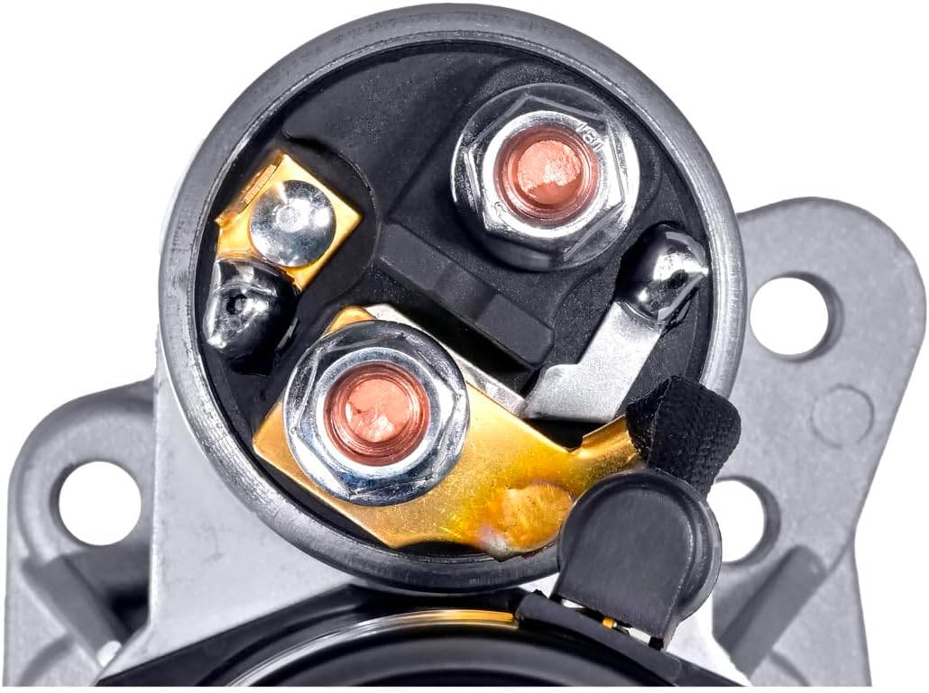 HELLA - Starter/Anlasser - 12V - 1.1kW - für u.a. Renault Megane Scenic (JA0/1_) - 8EA 011 610-501
