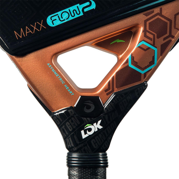 Padelschläger LOK Maxx Flow 2 2026