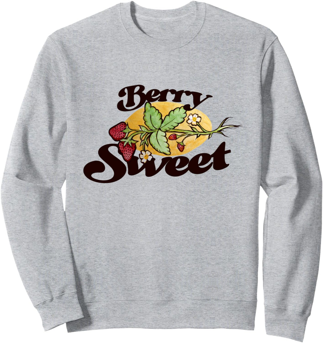 Berry Sweet Sweatshirt