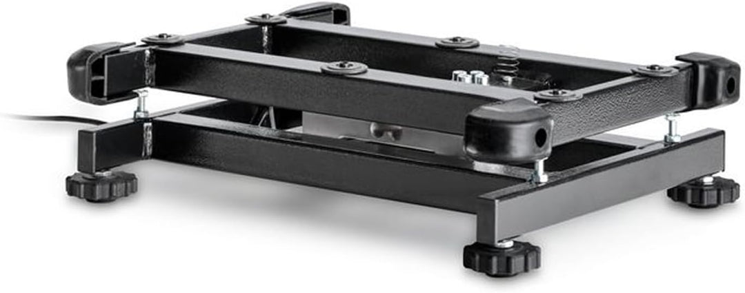 Industriewaage [Kern IFB 100K-3] Robuste Plattformwaage, Wägebereich [Max]: 150 kg, Ablesbarkeit [d]