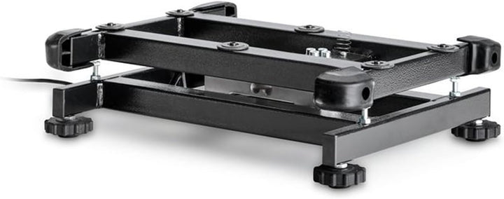 Industriewaage [Kern IFB 100K-3] Robuste Plattformwaage, Wägebereich [Max]: 150 kg, Ablesbarkeit [d]