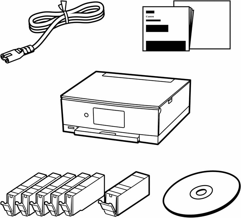 Canon PIXMA TS8350A BK 4800X1200DPI