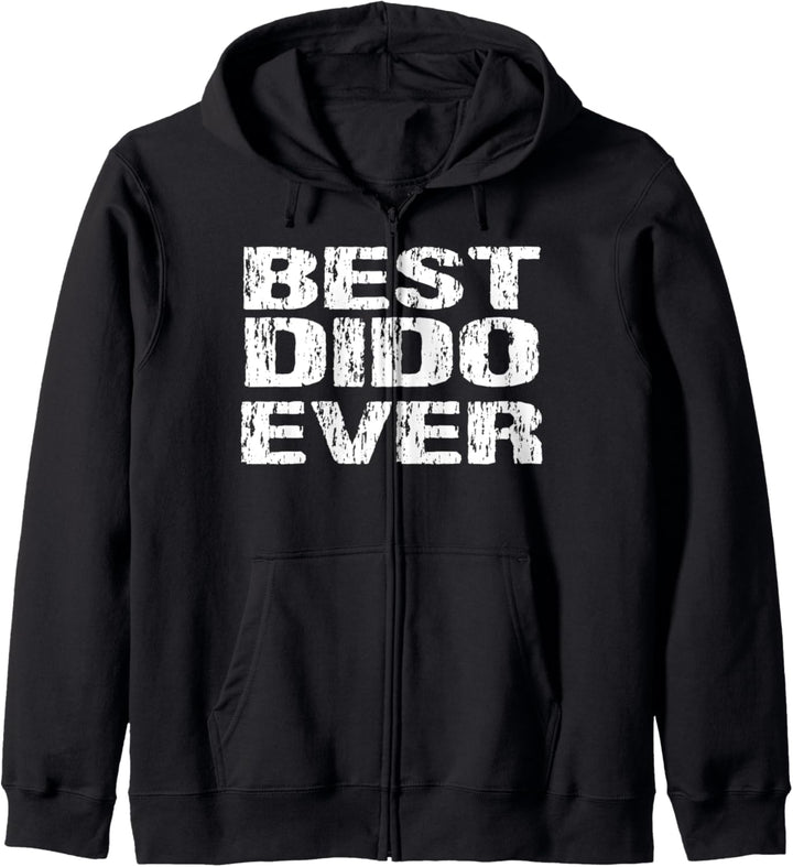 Best Dido Ever Ukrainian Grandfather Dad Ukraine Kapuzenjacke