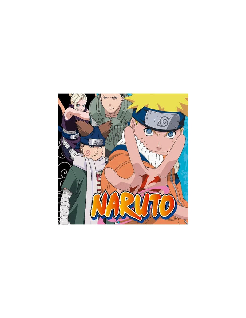 Naruto Box 5 - Episodios 101-125 - BD