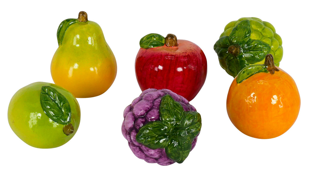 Klocke Dekorationsbedarf Bunte Garten Figuren - Keramik - Ganzjahres-Deko – Keramik Garten - Garten