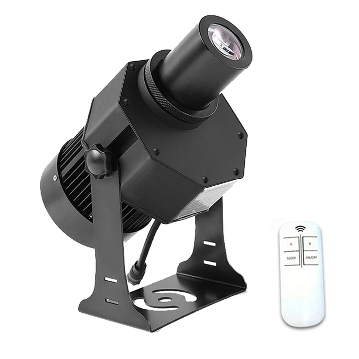COLIFINE LED 120W GOBO Licht Logo Projektor Licht LED GOBO Projektor Werbung Logo Licht Im Freien IP