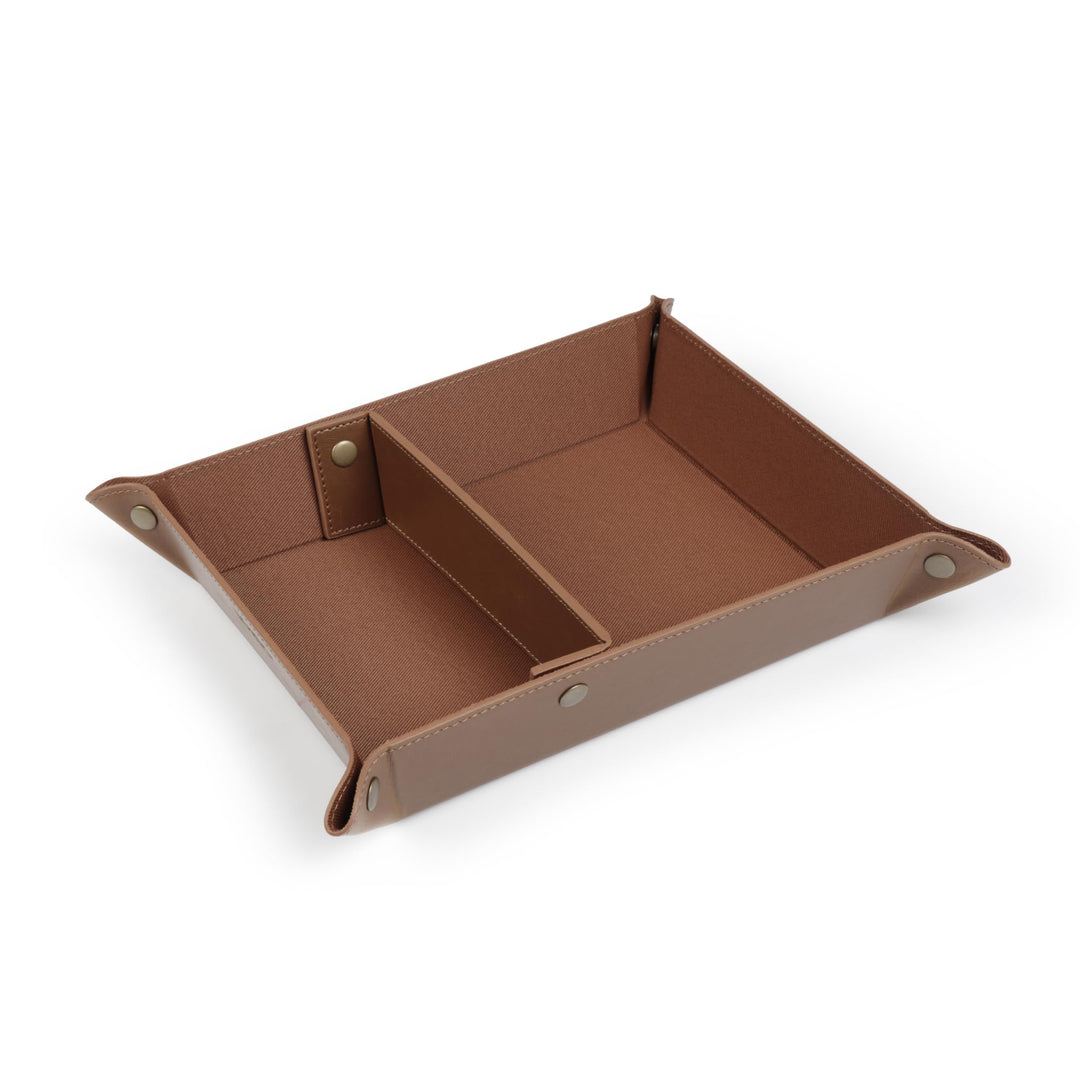 Londo Leder Taschenleerer - Vide Poche - Ledertablett Organizer, Praktische Aufbewahrungsbox - für G