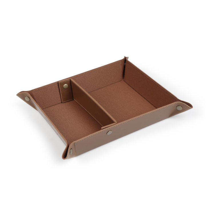 Londo Leder Taschenleerer - Vide Poche - Ledertablett Organizer, Praktische Aufbewahrungsbox - für G