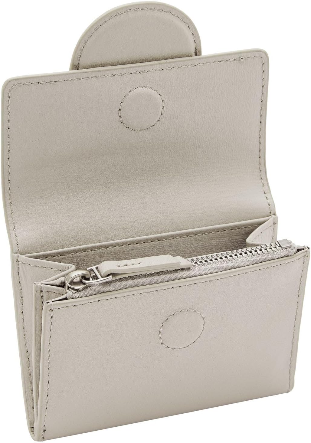 Liebeskind Damen Pam Tm Empire Louisa Purse S Oatmilk, Oatmilk