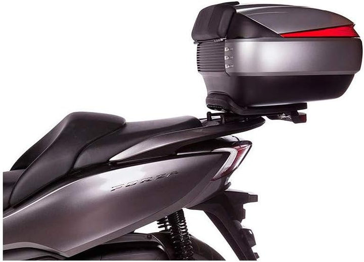 H0fr33st - kofferhalterungen, dübel, befestigungen top master kompatibel mit honda forza 300 2013-20