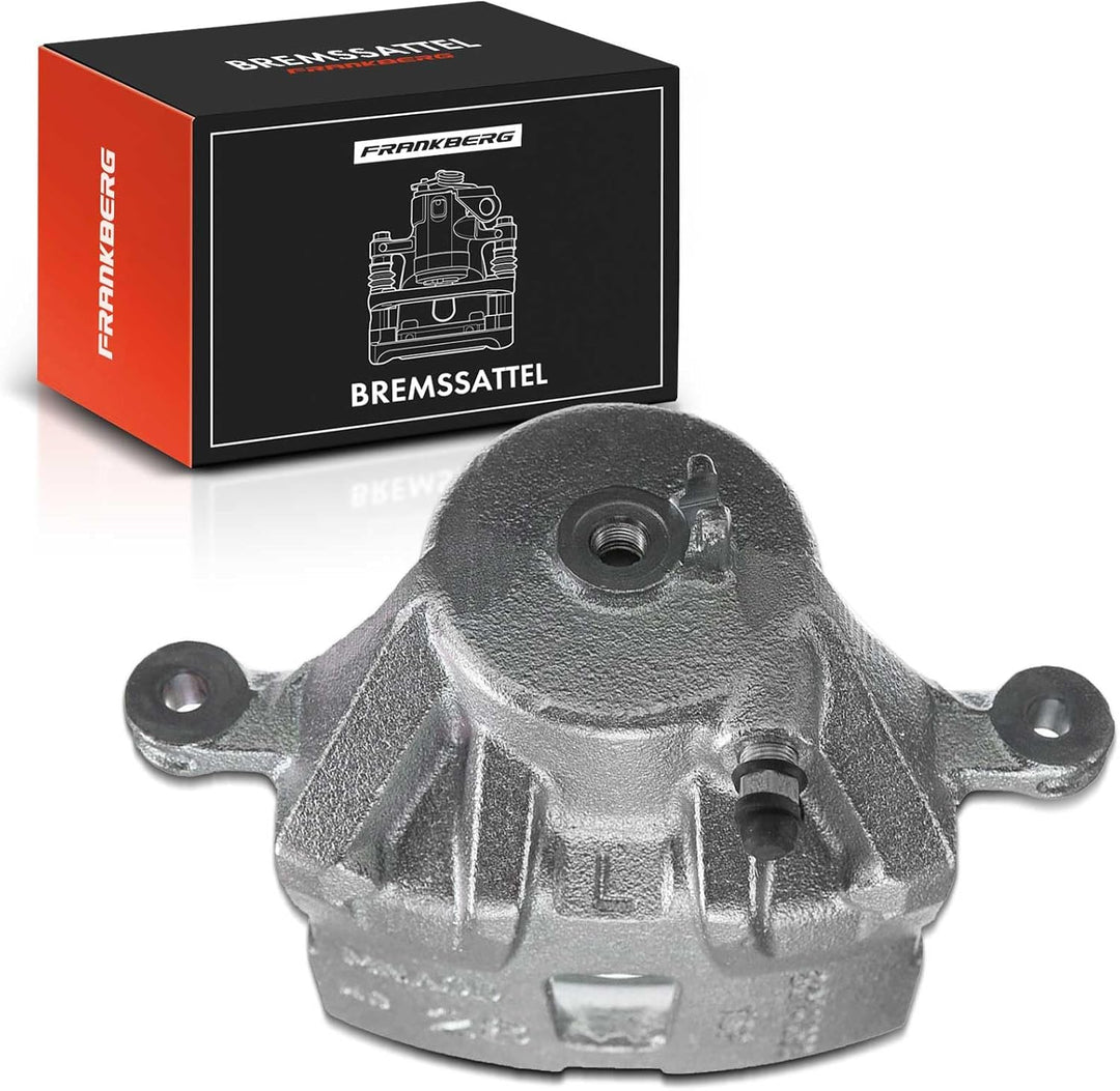 Frankberg Bremssattel Bremszange Vorderachse Links Kompatibel mit Tucson JM 2.0L 2.7L 2004-2021 Spor